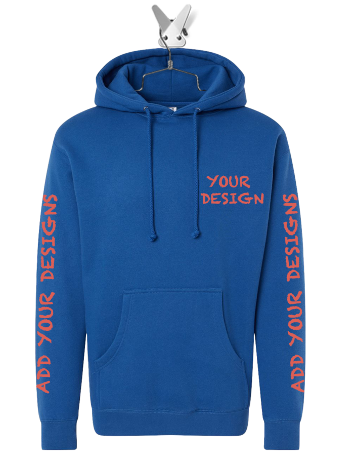 Hooded Sweatshirt - Image 2