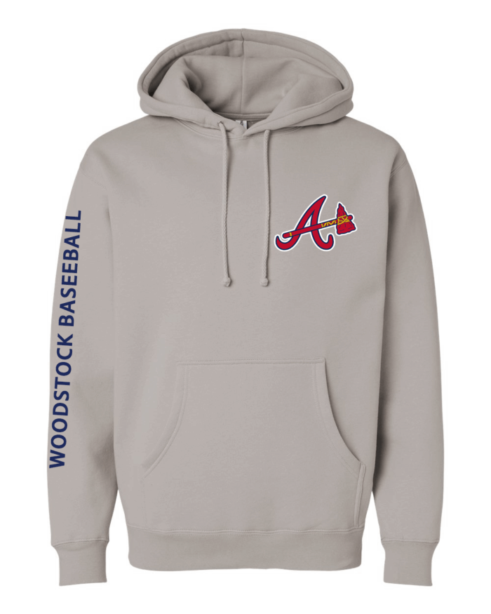 Woodstock Braves Hoodie - A