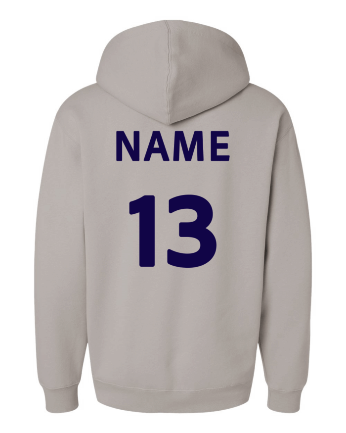 Woodstock Braves Hoodie - Ball - Image 4