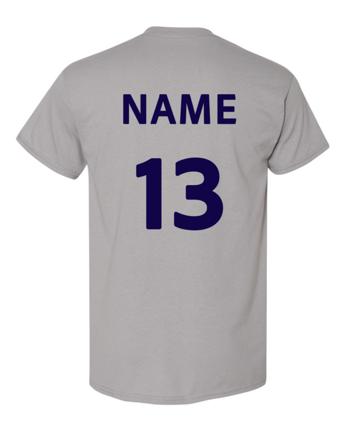 Woodstock Braves T-Shirt - Bats - Image 5