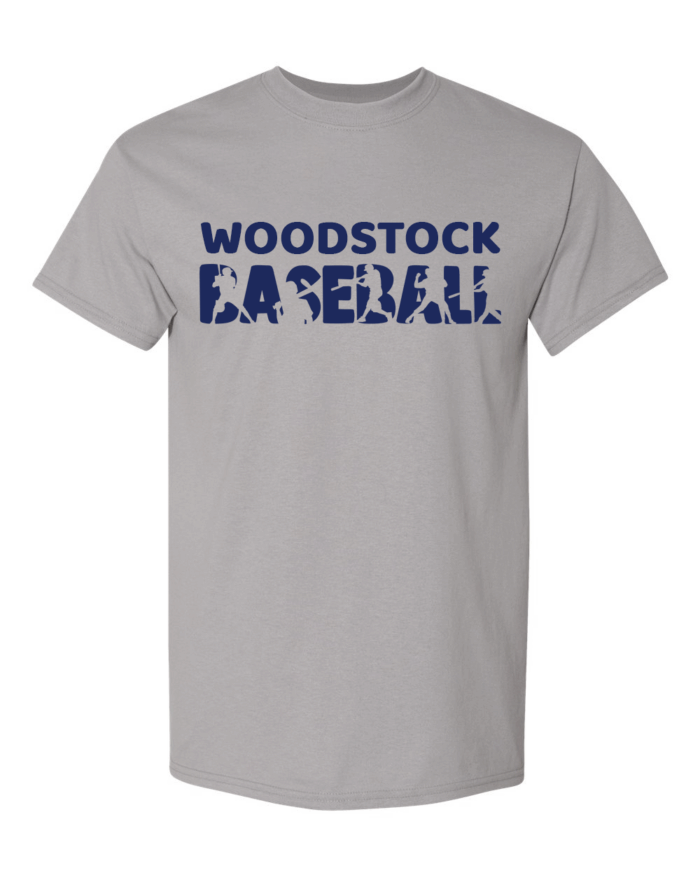 Woodstock T-Shirt - Baseball - Image 4