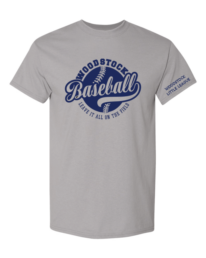 Woodstock T-Shirt - On The Field - Image 4