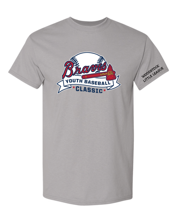 Woodstock Braves T-Shirt - Classic - Image 5