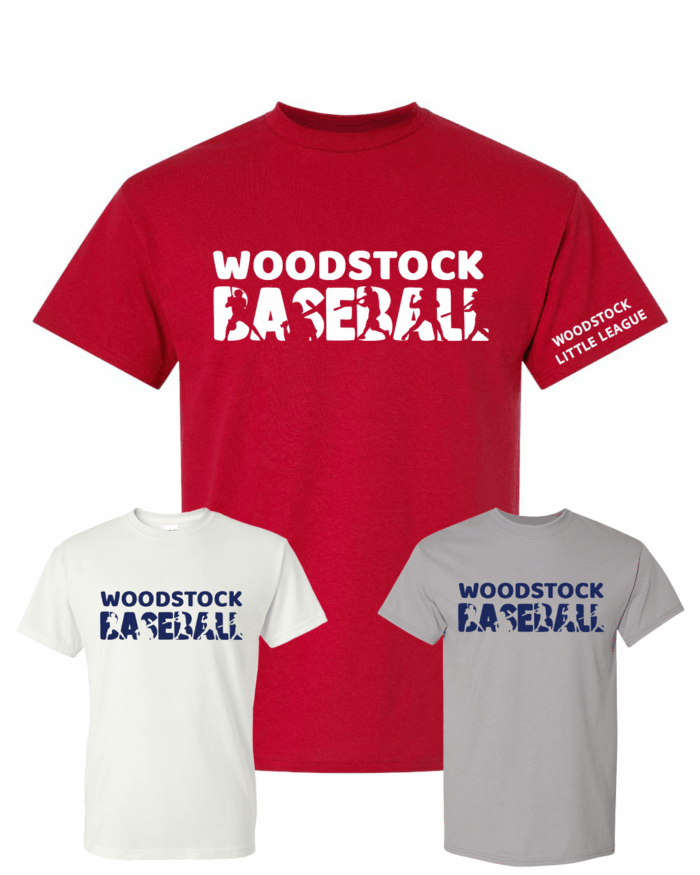 Woodstock T-Shirt - Baseball