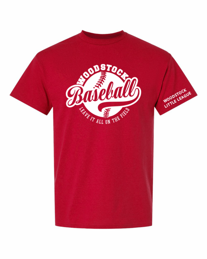 Woodstock T-Shirt - On The Field - Image 7