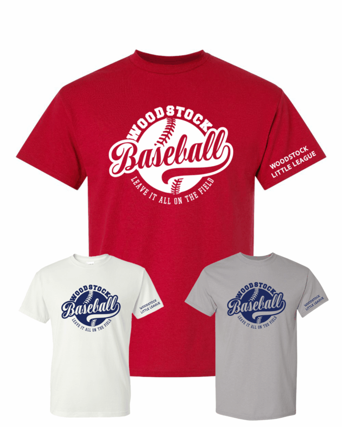 Woodstock T-Shirt - On The Field