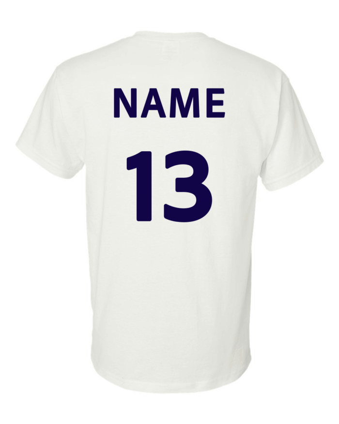 Woodstock Braves T-Shirt - Bats - Image 7