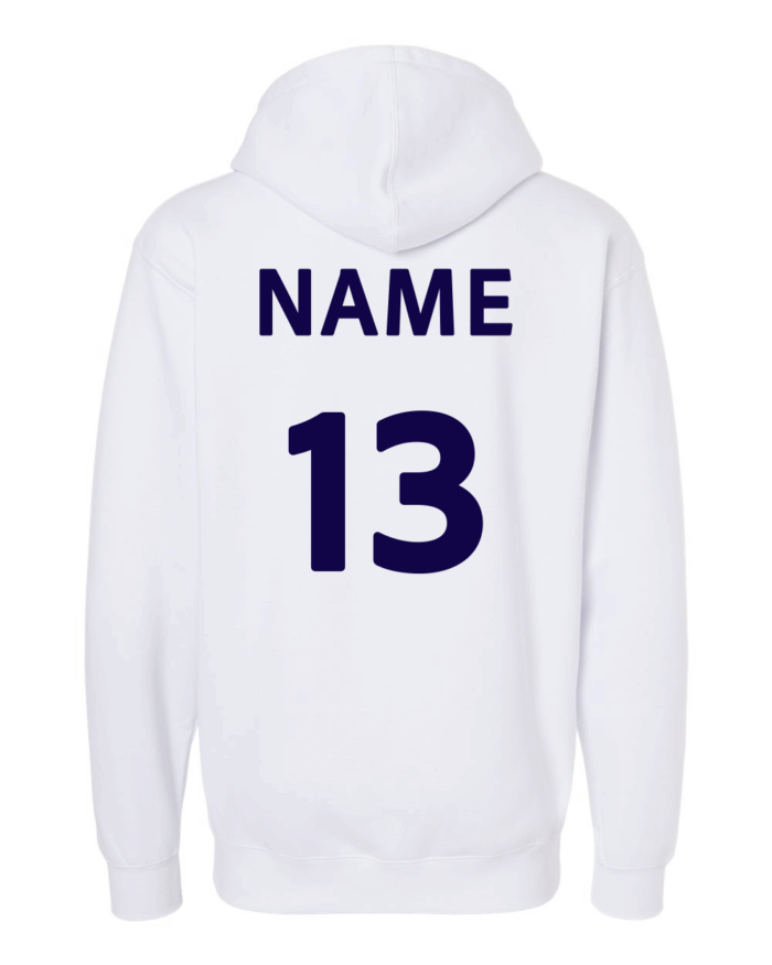 Woodstock Braves Hoodie - Ball - Image 6