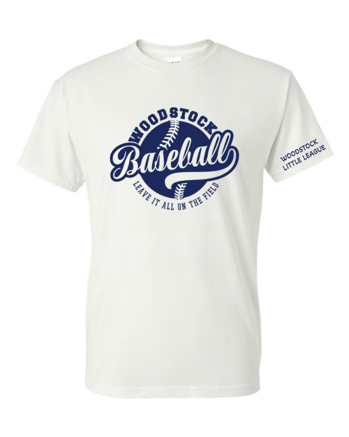 Woodstock T-Shirt - On The Field - Image 6