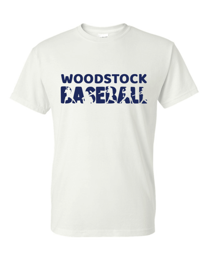 Woodstock T-Shirt - Baseball - Image 6