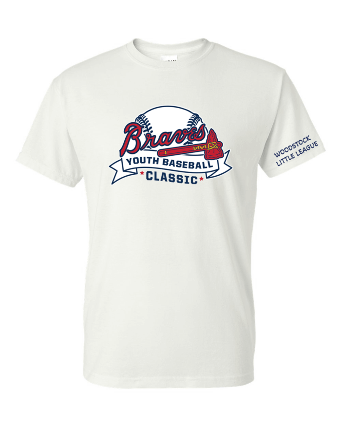 Woodstock Braves T-Shirt - Classic - Image 3