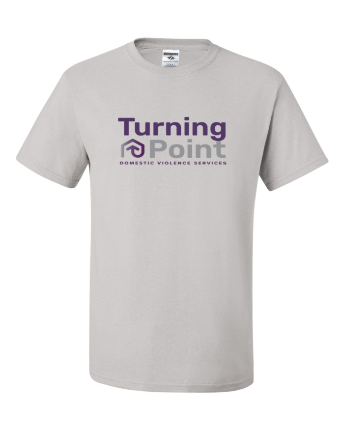 Grey T-Shirt - Turning Point